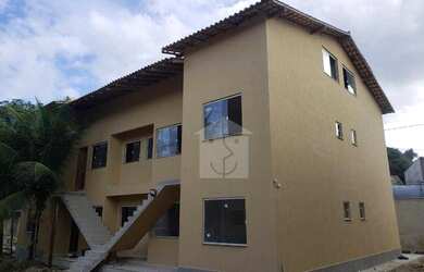 Imagem: O apartamento possui 1 Dormitório, 1 Banheiro, 60m² de Área