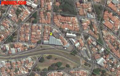 Imagem: O depósito possui 350m² de Área e está localizado em Jardim