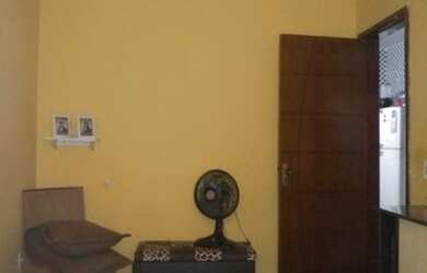 Imagem 11: troca por apartamento ou vende linda casa toda na laje a venda na qr 404