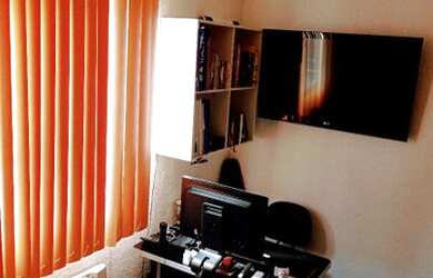 Imagem 4: Vendo apartamento. Ar-condicionado, 60m² de Área, 1 Vaga na garageme2...