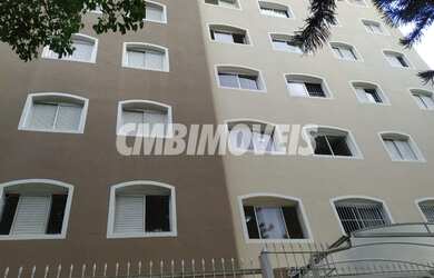 Imagem: O apartamento possui 3 Dormitórios, 2 Banheiros, 1 Vaga na