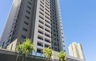 Imagem: O apartamento possui 2 Dormitórios, 2 Banheiros, 2 Vagas na