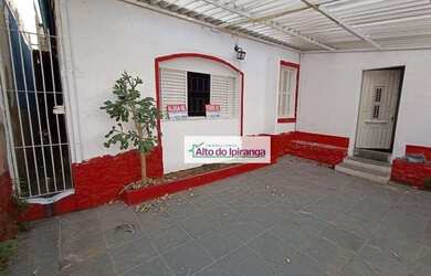 Imagem 2: Casa com 2 dormitórios, 150 m² - venda ou aluguel - Ipiranga - São Paulo/SP