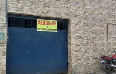 Imagem 1: Alugo galpão 800. 