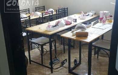 Imagem: O depósito possui 10m² de Área e está localizado em Jardim