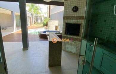 Imagem 9: Casa com 3 dormitórios, 600 m² - venda por R$ 3.200.000,00 ou aluguel...