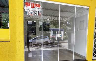 Imagem: O depósito possui 70m² de Área e está localizado em Nova