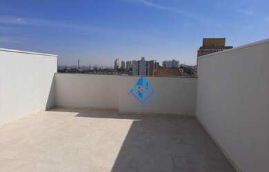 Imagem 4: Cobertura com 2 dormitórios, 90 m² - venda por R$ 340.000,00 ou aluguel...