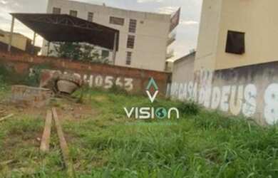 Imagem: O terreno possui 380m² de Área e está localizado em Setor
