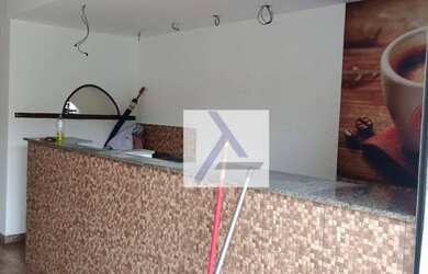 Imagem: O depósito possui 1 Vaga na garagem, 85m² de Área e está