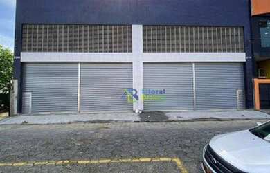 Imagem: O depósito possui 717m² de Área e está localizado em Boqueirão