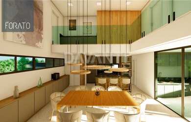 Imagem 3: casa - Condomínio Villagio Di Napoli - Valinhos