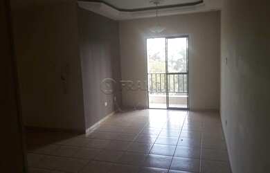 Imagem: O apartamento possui 3 Dormitórios, 2 Banheiros, 2 Vagas na