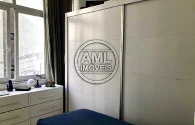 Imagem 14: 01 quadra praia. 02 quartos. Portaria 24h. Copacabana R 500.000,00