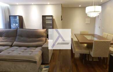 Imagem 1: Apartamento com 2 dormitórios, 98 m² - venda por R$ 1.170.000,00 ou aluguel por R$ 5.000,0