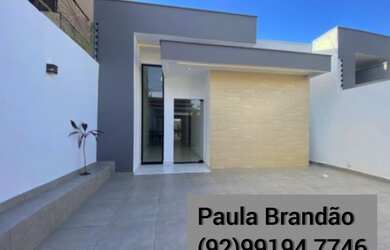 Imagem: A casa à venda possui 3 Dormitórios, 2 Banheiros e 2 Vagas