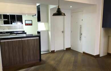 Imagem 5: Apartamento com 3 dormitórios, 120 m² - venda por R$ 2.350.000,00 ou aluguel por R$ 9.000