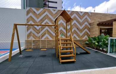 Imagem 12: Apartamento para venda possui 88 metros quadrados com 3 quartos