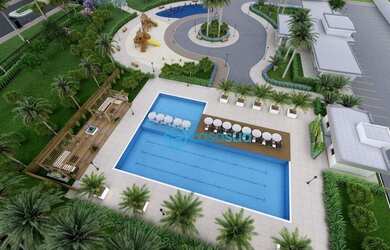 Imagem: O terreno possui 485m² de Área e está localizado em Ipeúna