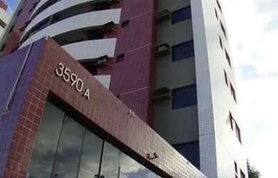 Imagem: O apartamento possui 3 Dormitórios, 3 Banheiros, 2 Vagas na