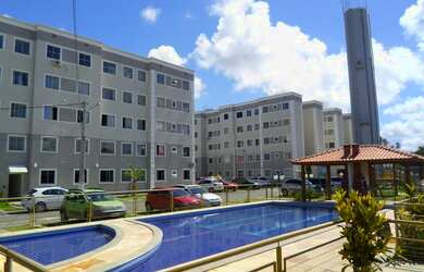 Imagem: O apartamento para alugar possui 2 Dormitórios, 1 Banheiro