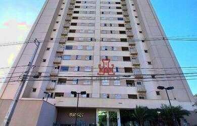 Imagem: O apartamento possui 2 Dormitórios, 1 Banheiro, 2 Vagas na