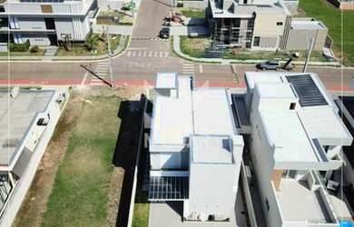 Imagem 4: Casa Nova alto padrão com 3 suítes Condomínio Fontana di Trevi Alto...