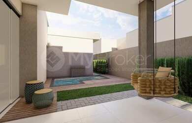 Imagem 3: Casa em condomínio, Rua dos Angelins, Senador Canedo, Jardins Bolonha