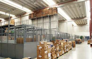 Imagem 12: Galpao Industrial Para Locacao No Tambore, Barueri Contendo Area Total...