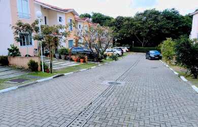 Imagem 2: Casa com 3 dormitórios à venda, 88 m² por R$ 450.000,00 - Paisagem Renoir - Cotia/SP