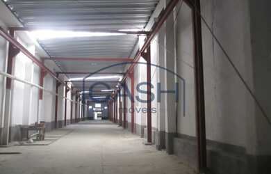 Imagem: O depósito está localizado em São Cristóvão, Rio de Janeiro