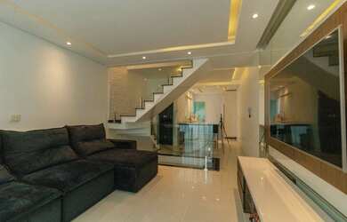 Imagem 16: Sobrado com 3 dormitórios, 150 m² - venda por R$ 950.000,00 ou aluguel...