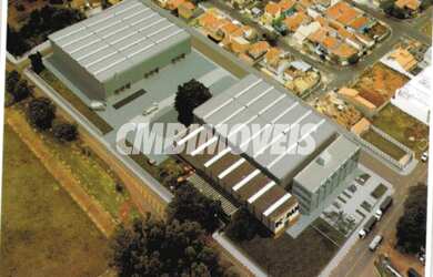 Imagem 7: Galpão - Betel - Paulínia