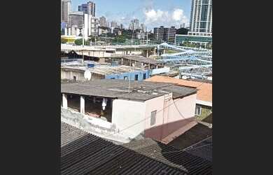 Imagem 4: Aluguel de Quitinete. Varanda, 1 Banheiroe1 Dormitório