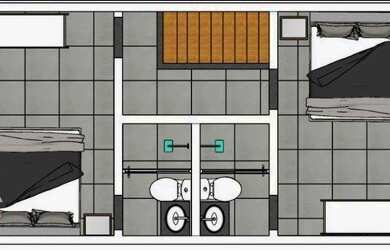 Imagem 5: Casa à venda por R$ 380.000,00 - Ogiva - Cabo Frio/RJ