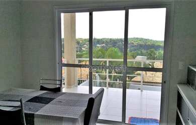 Imagem 7: Casa na Granja Viana. Piscina, Churrasqueira, VarandaeLareira