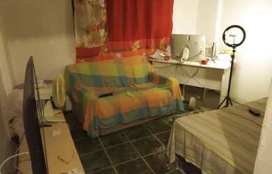 Imagem 6: Apto Boa Vista 60mil 44m2 1Qto Sala Coz Americana WC Central