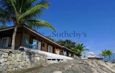 Imagem 6: Em ilha bem localizada em Paraty