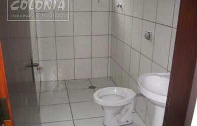 Imagem 3: Santo André - Conjunto Comercial/sala - Vila Valparaíso