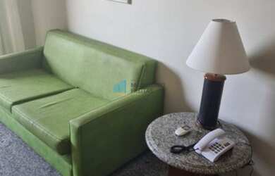 Imagem 3: Flat mobiliado no Tulip Inn Av Abolição 3340 Contrato Anual