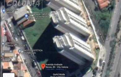 Imagem: O terreno possui 337.957m² de Área e está localizado em