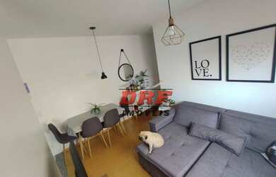 Imagem 2: Apartamento com 2 dormitórios 1 vaga, 44 m² - venda por R$ 250.000 ou...