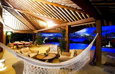 Imagem 5: Casa com vista deslumbrante para o mar em localização impar