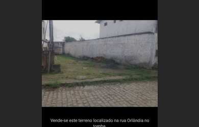 Imagem: O terreno possui 23m² de Área e está localizado em Tomba