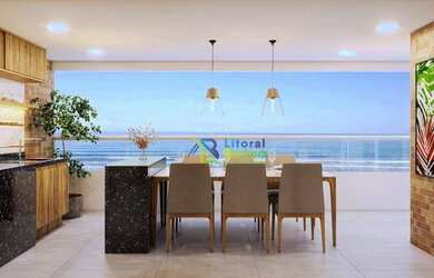 Imagem 1: Apartamento à venda, 69 m² por R$ 349.250,00 - Aviação - Praia Grande/SP