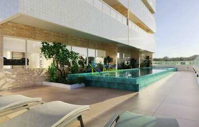 Imagem 8: Apartamento à venda, 69 m² por R$ 349.250,00 - Aviação - Praia Grande/SP