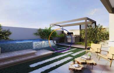 Imagem 5: Casa com 3 dormitórios à venda, 120 m² por R$ 670.000,00 - Recanto de Portugal - Pelotas/R