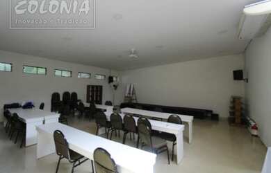 Imagem: O depósito para alugar possui 92m² de Área e está localizado