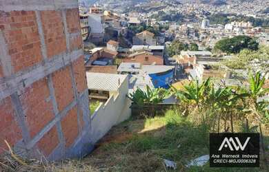 Imagem 4: Terreno à venda, 131 m² por R$ 135.000,00 - Democrata - Juiz de Fora/MG