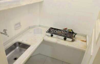 Imagem 8: Apartamento Conjugado em Copacabana. Av. Atlântica